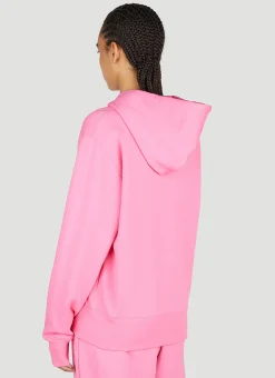 Face Patch Tracksuit Hooded Sweatshirt><noscript><img width=