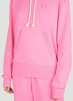 Face Patch Tracksuit Hooded Sweatshirt><noscript><img width=