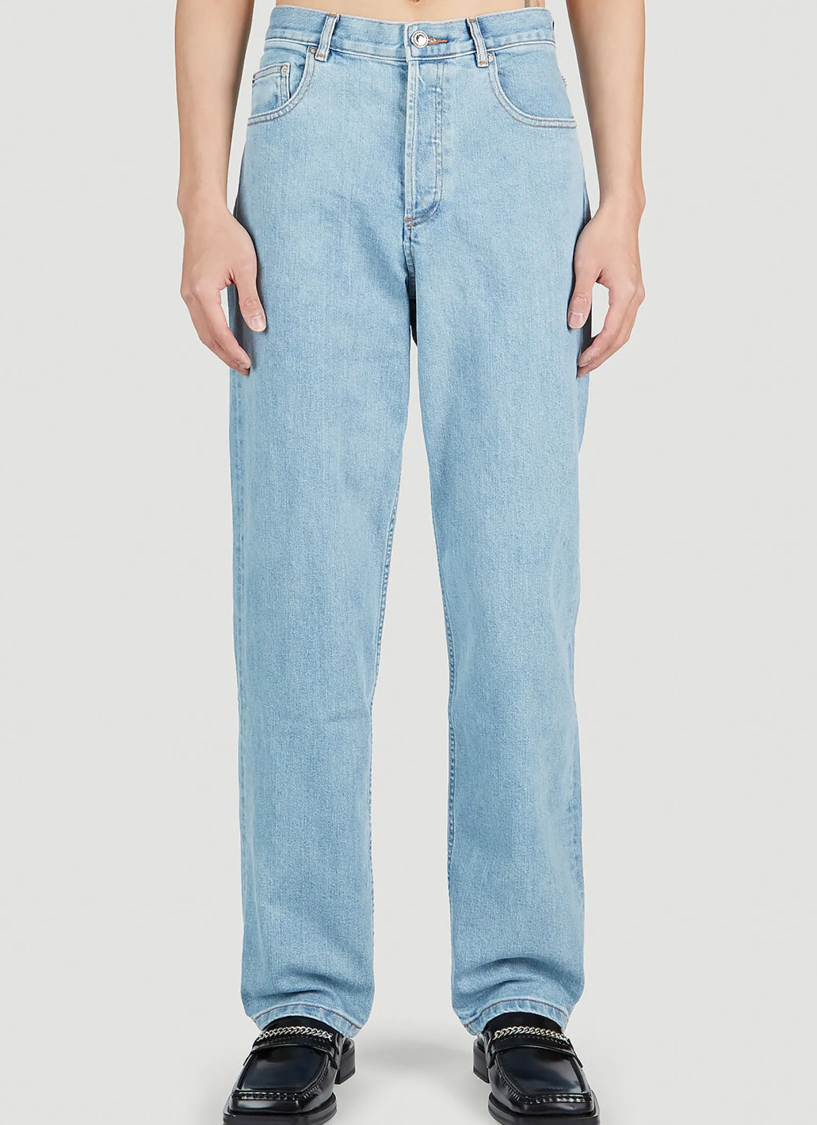 Men A.P.C. Jeans^Fairfax Jeans