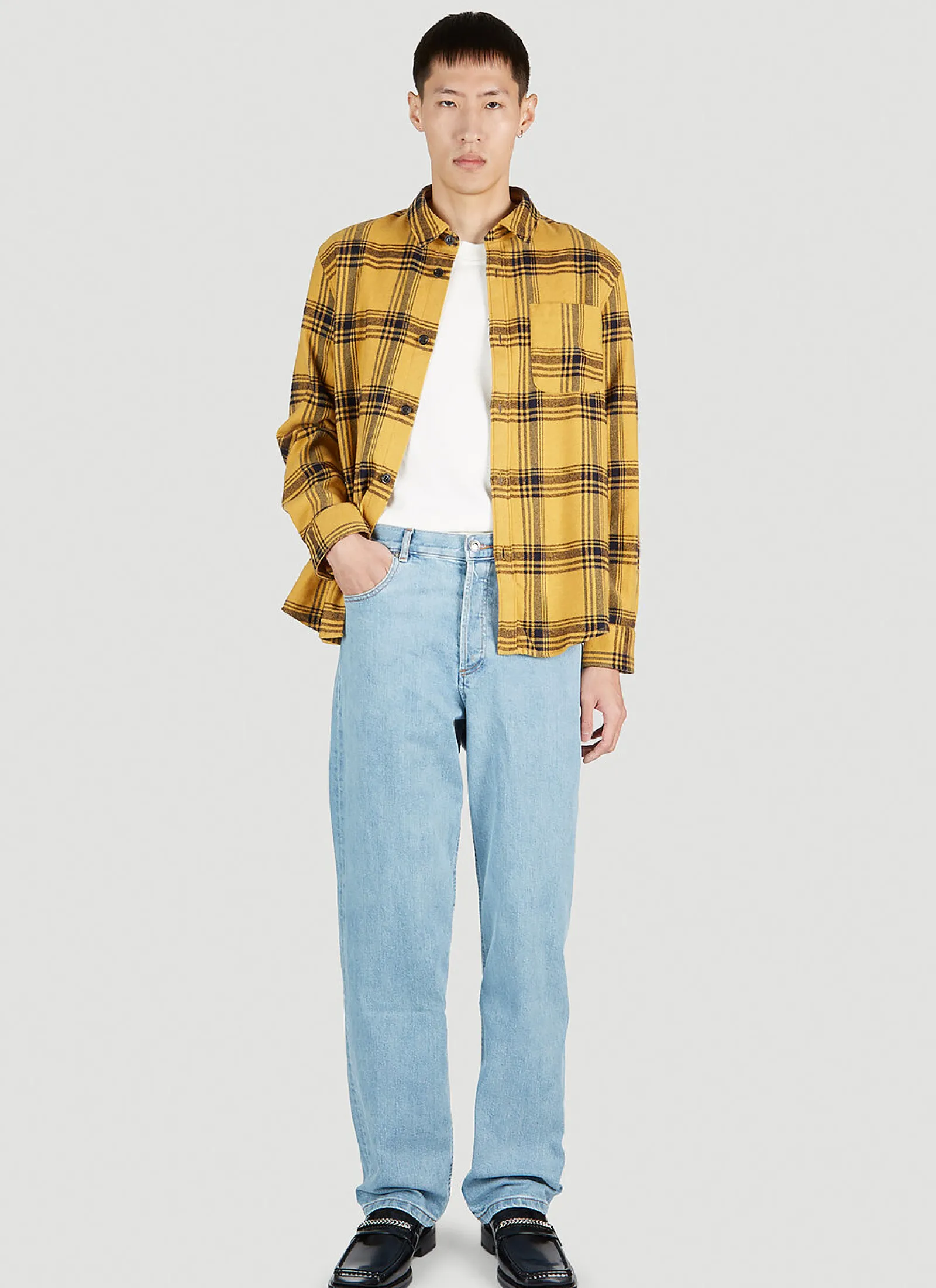 Men A.P.C. Jeans^Fairfax Jeans