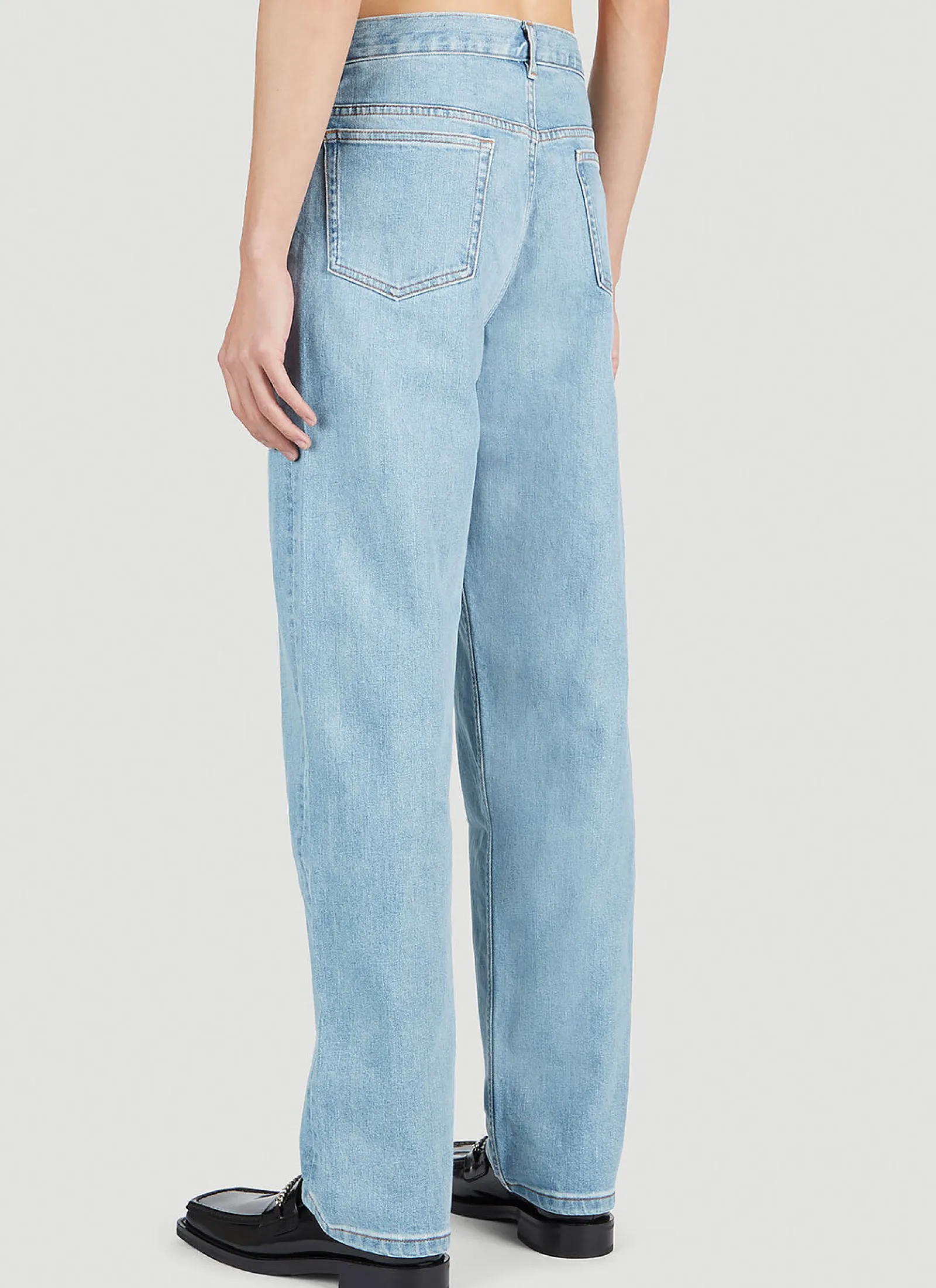 Men A.P.C. Jeans^Fairfax Jeans