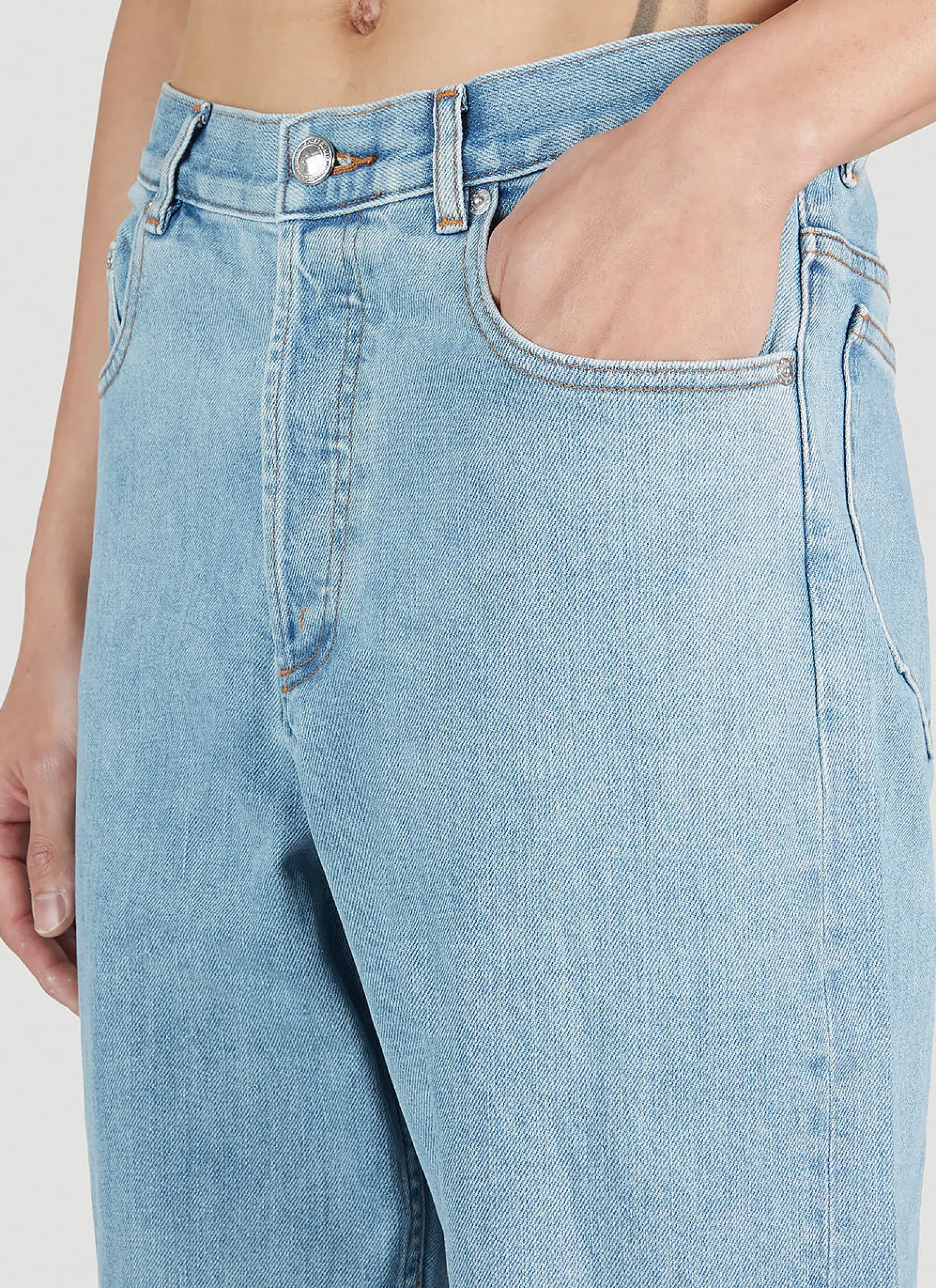 Men A.P.C. Jeans^Fairfax Jeans