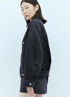 Falabella Chain Denim Jacket></noscript>Stella McCartney Outlet
