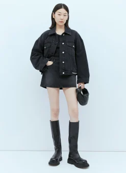 Falabella Chain Denim Jacket></noscript>Stella McCartney Outlet