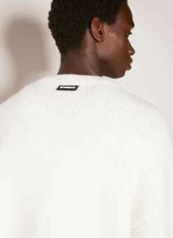 Men Vetements Knitwear^Fancy Button Cardigan