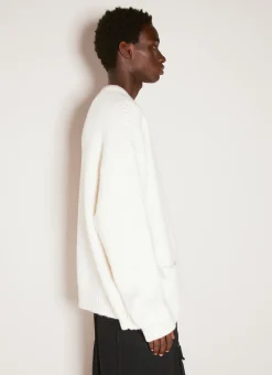 Men Vetements Knitwear^Fancy Button Cardigan