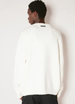 Men Vetements Knitwear^Fancy Button Cardigan