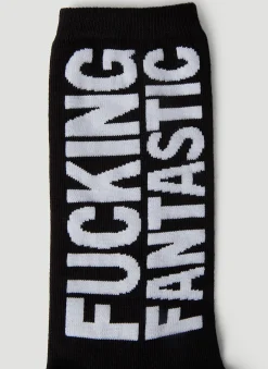 Men Honey Fucking Dijon Socks^Fantastic Socks