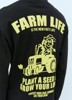 Men Carne Bollente Sweatshirts^Farm Life T-Shirt
