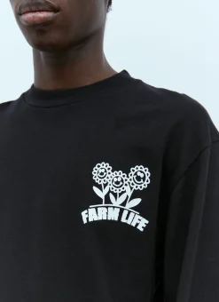 Men Carne Bollente Sweatshirts^Farm Life T-Shirt