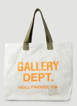 Men Gallery Dept. Tote Bags^Farmers Market Tote Bag