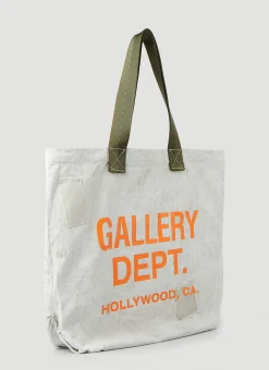 Men Gallery Dept. Tote Bags^Farmers Market Tote Bag
