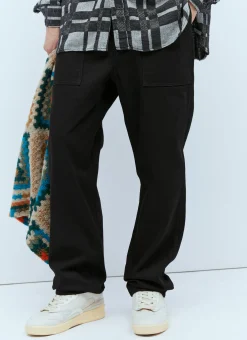 Men Engineered Garments Pants^Fatigue Woven Pants