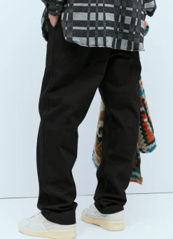 Men Engineered Garments Pants^Fatigue Woven Pants