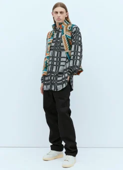 Men Engineered Garments Pants^Fatigue Woven Pants