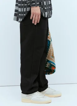 Men Engineered Garments Pants^Fatigue Woven Pants