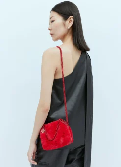 Faux Fur Mini Shoulder Bag>Stella McCartney Best