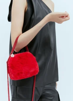Faux Fur Mini Shoulder Bag></noscript>Stella McCartney Best