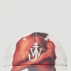 Men JW Anderson Hats^Feel Free Baseball Cap