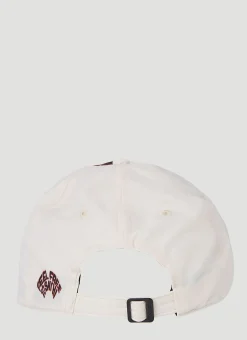 Men JW Anderson Hats^Feel Free Baseball Cap