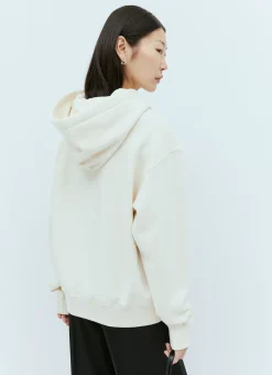Felpa Hooded Sweatshirt></noscript>Jil Sander+ Discount