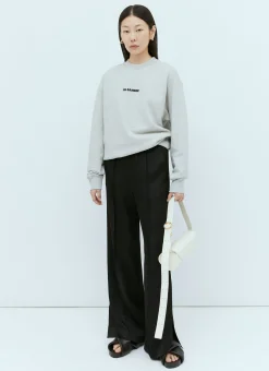 Felpa Sweatshirt></noscript>Jil Sander+ Outlet