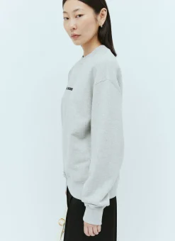 Felpa Sweatshirt></noscript>Jil Sander+ Outlet