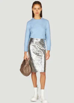 Felted Wool Sweater>Bottega Veneta Clearance