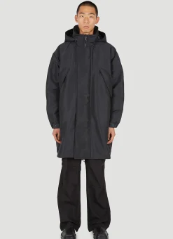 Men Our Legacy Coats^Fenrir Parka Coat