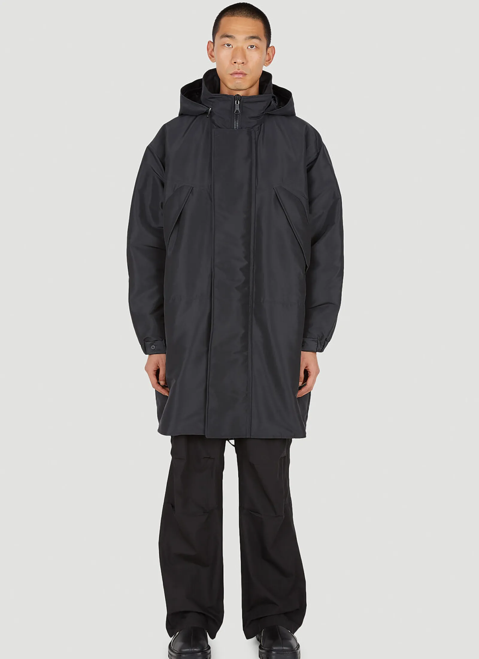 Men Our Legacy Coats^Fenrir Parka Coat