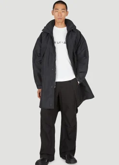 Men Our Legacy Coats^Fenrir Parka Coat