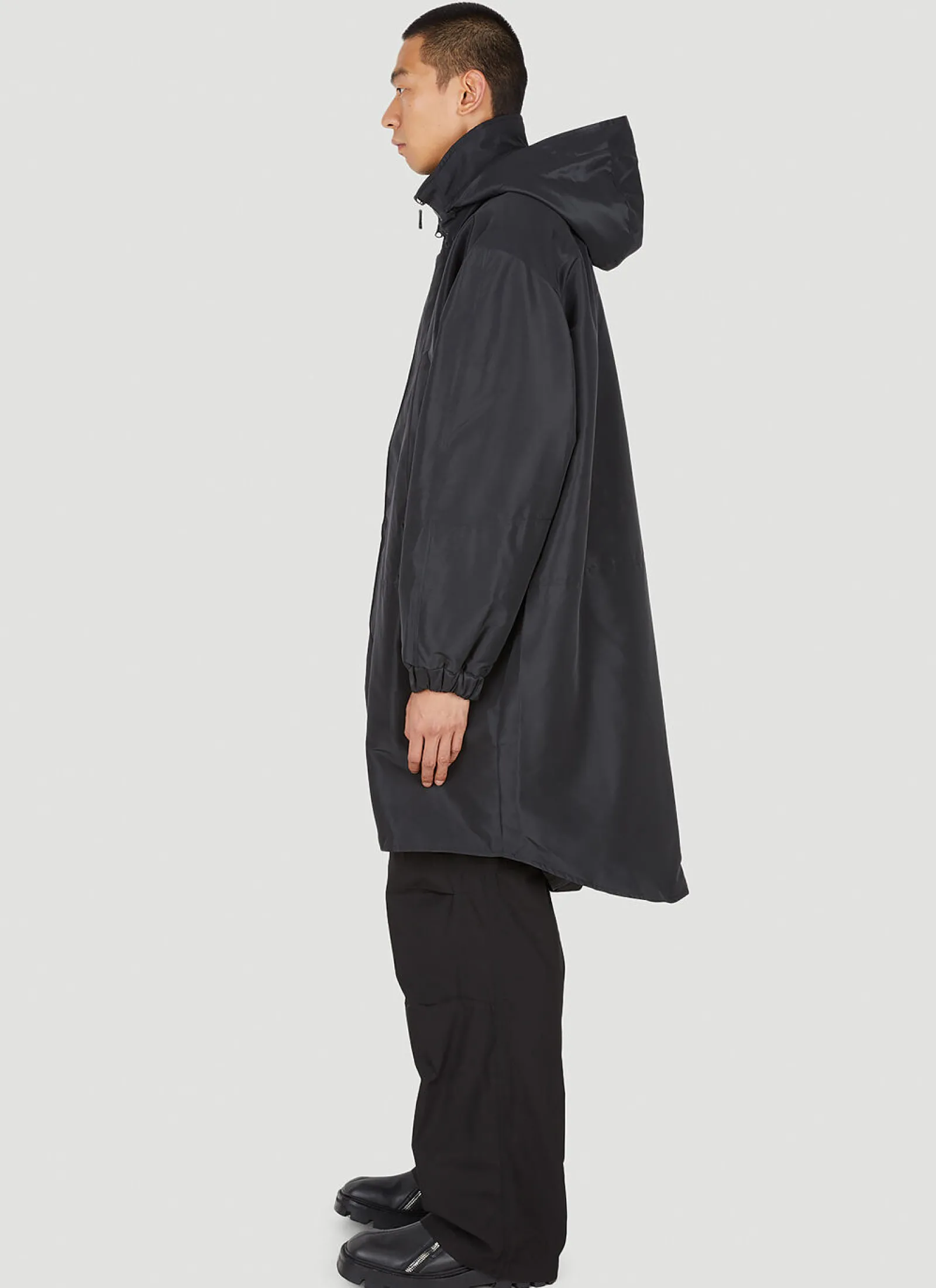 Men Our Legacy Coats^Fenrir Parka Coat