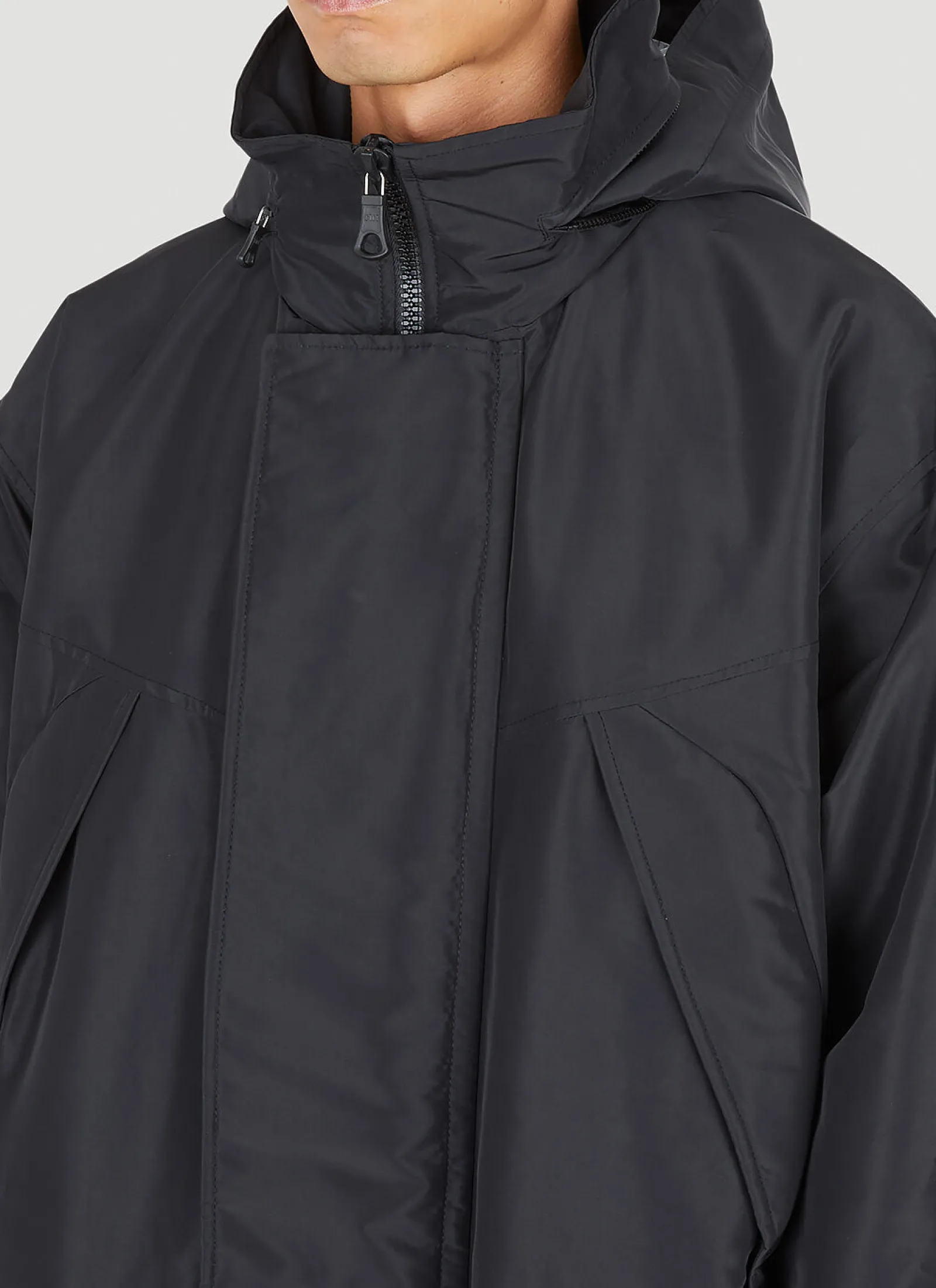 Men Our Legacy Coats^Fenrir Parka Coat