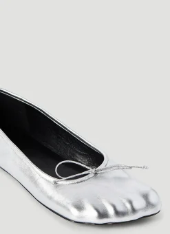Fetish Anatomic Ballerina Flats></noscript>Balenciaga Online
