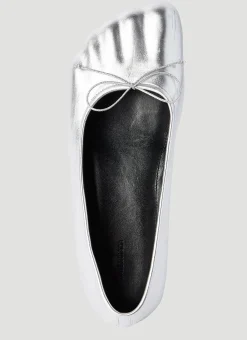 Fetish Anatomic Ballerina Flats></noscript>Balenciaga Online
