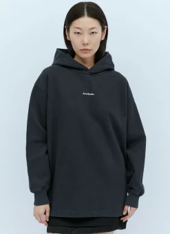Fikka Stamp Hooded Sweatshirt>Acne Studios