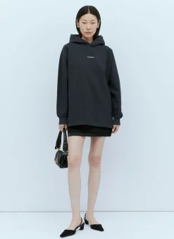 Fikka Stamp Hooded Sweatshirt>Acne Studios