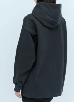 Fikka Stamp Hooded Sweatshirt></noscript>Acne Studios