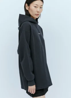 Fikka Stamp Hooded Sweatshirt></noscript>Acne Studios