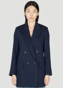 Filante Double Breasted Blazer>Max Mara