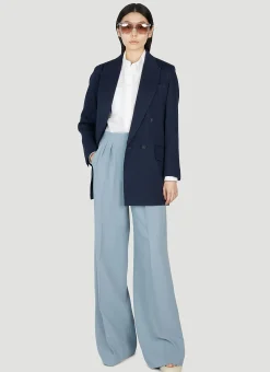 Filante Double Breasted Blazer>Max Mara