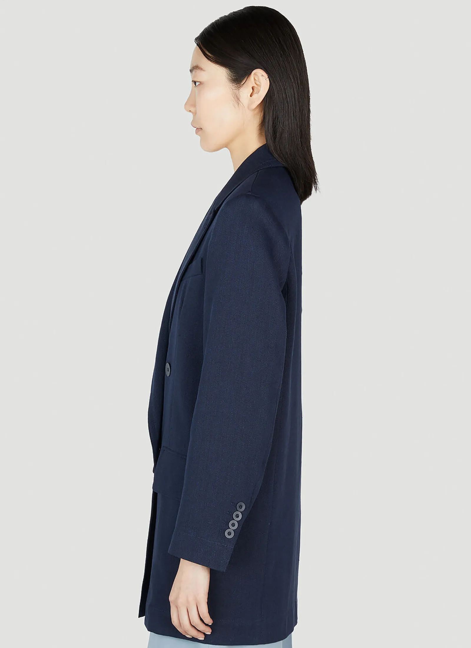 Filante Double Breasted Blazer>Max Mara