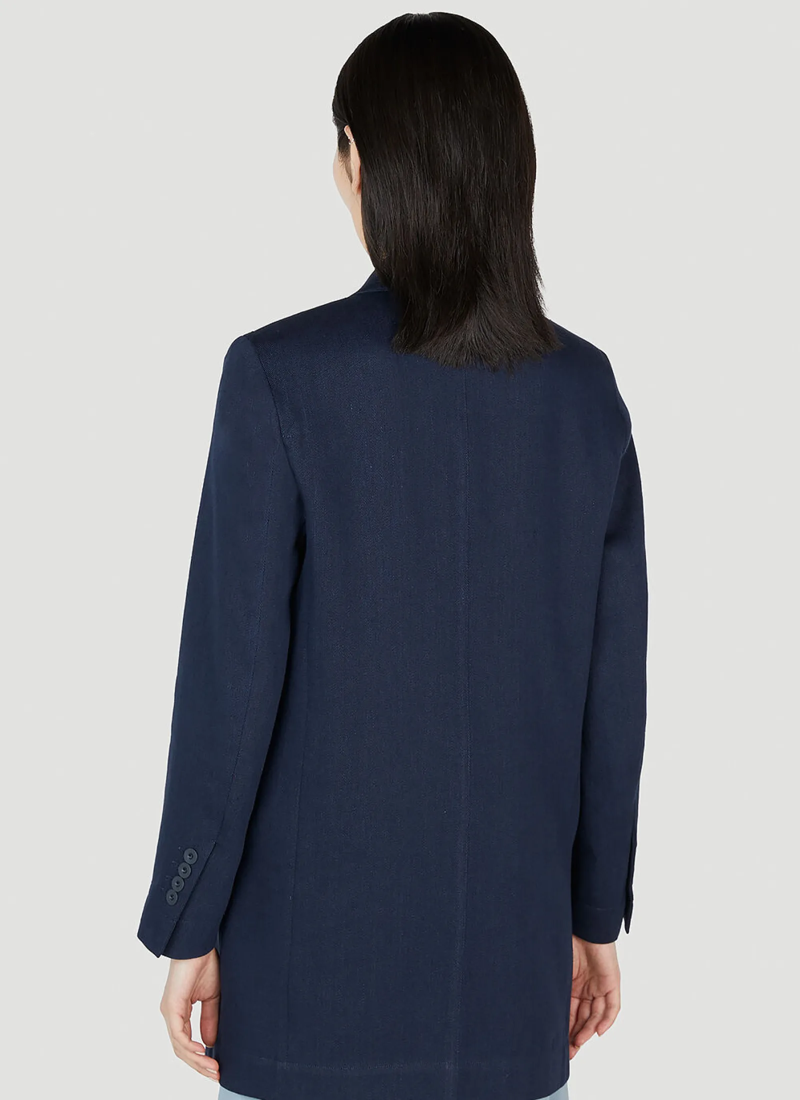 Filante Double Breasted Blazer>Max Mara