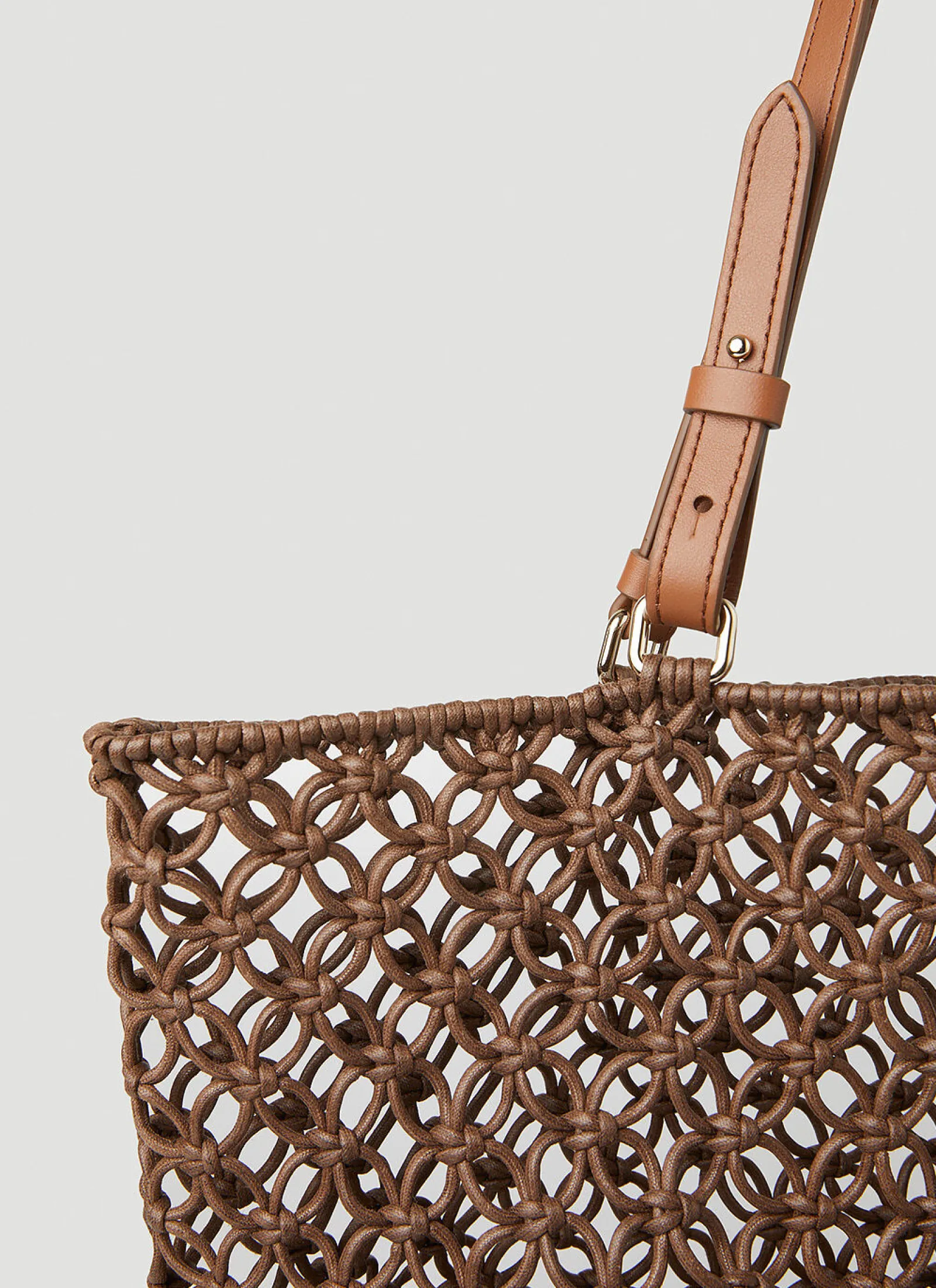 Fillet Tote Bag>Max Mara Outlet