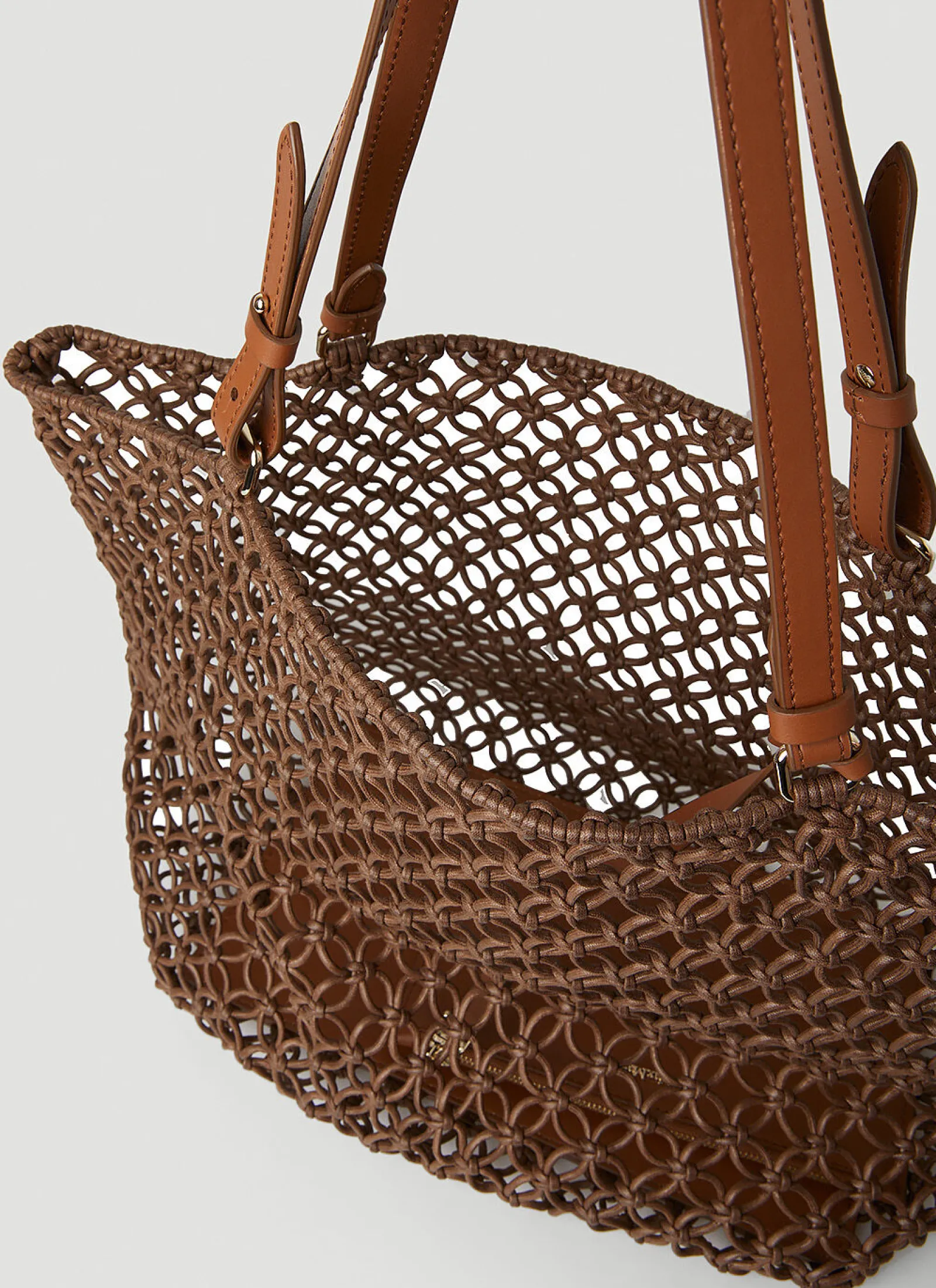 Fillet Tote Bag>Max Mara Outlet