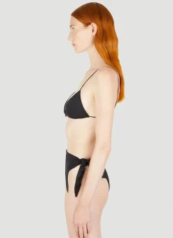 Fine Strap Triangle Top><noscript><img width=