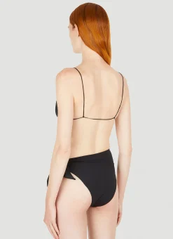 Fine Strap Triangle Top><noscript><img width=