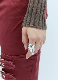 Men Milko Boyarov Jewellery^Finger Gap Ring