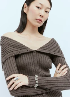 Men Milko Boyarov Jewellery^Finger Gap Ring