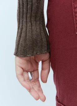 Men Milko Boyarov Jewellery^Finger Gap Ring